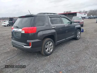 2016 GMC Terrain SLE with VIN 2GKALNEK9G6162282, listed as a IAAI auction lot 41716089 with 96,095 mi miles. Bid and sale history available at carsss.com. Image 4.