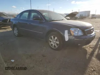 2006 Ford Five Hundred SEL with VIN 1FAFP27126G130108, listed as a Copart auction lot 41456975 with 87,021 mi miles and Clean Title. Bid and sale history available at carsss.com. Image 4.