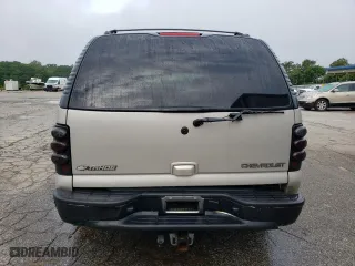 2004 Chevrolet Tahoe LT with VIN 1GNEK13T94J324762, listed as a Copart auction lot 63038254 with 0 mi miles and Salvage Title. Bid and sale history available at carsss.com. Image 6.