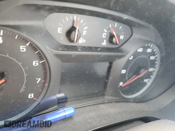 2017 Chevrolet Malibu LT with VIN 1G1ZE5STXHF179517, listed as a Copart auction lot 56398575 with Not Provided miles and Salvage Title. Bid and sale history available at DreamBid. Image 9.