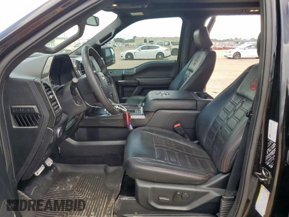 2019 Ford F-150 XL with VIN 1FTEW1E56KFC49546, listed as a Copart auction lot 62911055 with 26,708 mi miles and Clean title. Bid and sale history available at DreamBid. Image 7.