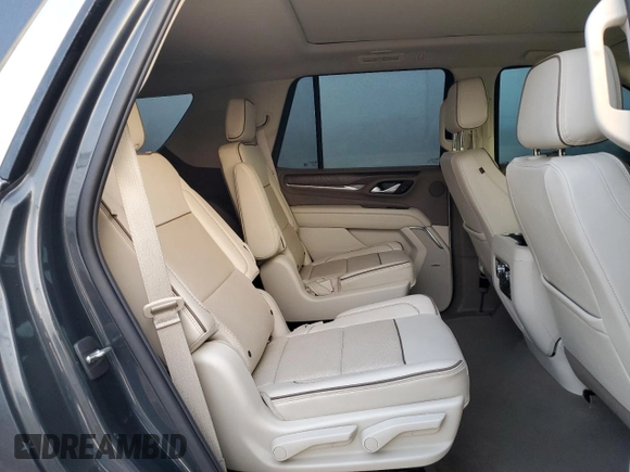 2022 GMC Yukon Denali with VIN 1GKS1DKL2NR184613, listed as a Copart auction lot 77578064 with 0 mi miles and Non Repairable. Bid and sale history available at carsss.com. Image 11.