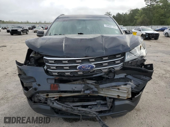 2016 Ford Explorer with VIN 1FM5K8B80GGA47365, listed as a Copart auction lot 50687125 with 97,061 mi miles and Salvage title. Bid and sale history available at DreamBid. Image 5.