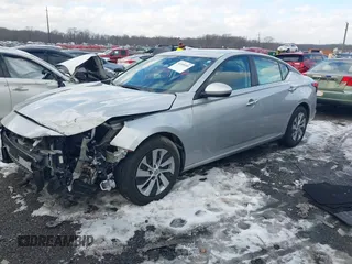 2023 Nissan Altima S with VIN 1N4BL4BV1PN324478, listed as a IAAI auction lot 41309185 with 63,869 mi miles and . Bid and sale history available at carsss.com. Image 17.