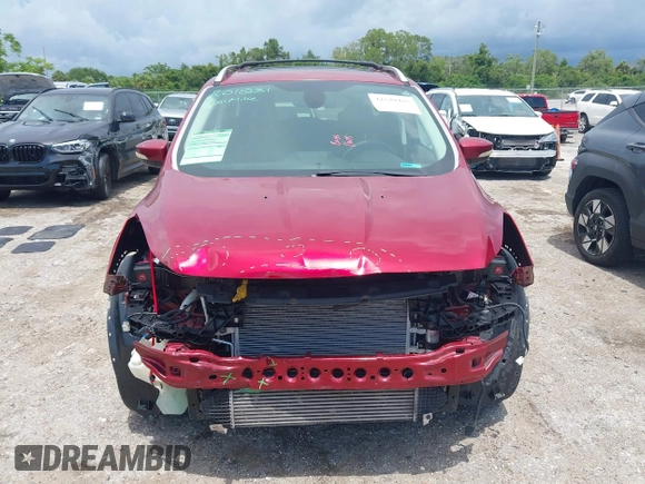 2013 Ford Escape Titanium with VIN 1FMCU0J96DUC67636, listed as a IAAI auction lot 42539425 with 120,593 mi miles and . Bid and sale history available at DreamBid. Image 13.