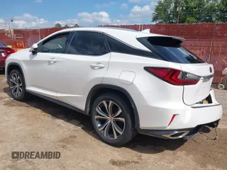 2017 Lexus RX 350 with VIN 2T2ZZMCA2HC080939, listed as a IAAI auction lot 42475893 with 97,068 mi miles and . Bid and sale history available at DreamBid. Image 3.