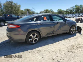 2016 Ford Fusion SE with VIN 3FA6P0H79GR351013, listed as a Copart auction lot 49544365 with 61,711 mi miles and Salvage Title. Bid and sale history available at DreamBid. Image 3.