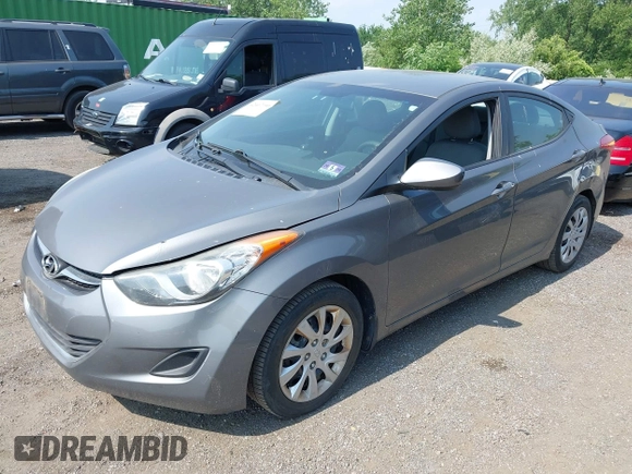 2013 Hyundai Elantra GLS с VIN 5NPDH4AE0DH157595, выставлен на аукционе IAAI как лот 42467146 с пробегом 131 807 миль миль и . История ставок и продаж доступна на DreamBid. Изображение 2.