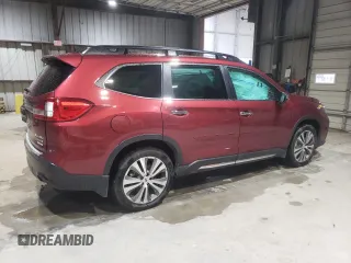 2020 Subaru Ascent Touring z VIN 4S4WMARD0L3440745, wystawiony jako Copart lot #51758035 z przebiegiem 51 687 mil mil oraz Szkoda całkowita • Salvage title. Historia ofert i sprzedaży dostępna na DreamBid. Obrazek 3.