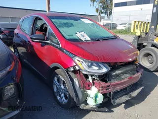 2018 Chevrolet Bolt EV LT с VIN 1G1FW6S09J4140303, выставлен на аукционе IAAI как лот 42029513 с пробегом 40 097 миль миль и . История ставок и продаж доступна на DreamBid. Изображение 1.