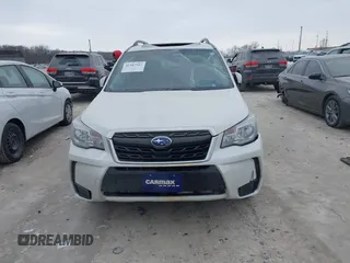 2017 Subaru Forester Premium with VIN JF2SJGEC5HH492282, listed as a IAAI auction lot 41387507 with 50,692 mi miles. Bid and sale history available at carsss.com. Image 11.