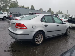 2003 Saab 9-3 Linear z VIN YS3FB45S431037047, wystawiony jako Copart lot #73135124 z przebiegiem Nie podano mil oraz Szkoda całkowita • Salvage title. Historia ofert i sprzedaży dostępna na DreamBid. Obrazek 3.