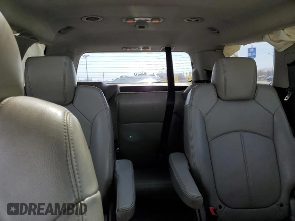 2008 GMC Acadia SLT2 with VIN 1GKEV337X8J178851, listed as a Copart auction lot 50672695 with 159,000 mi miles and Salvage Title. Bid and sale history available at DreamBid. Image 10.