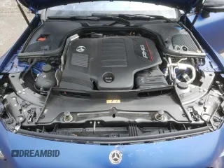 2022 Mercedes-Benz AMG GT 53 с VIN W1K7X6BB5NA046684, выставлен на аукционе Copart как лот 57189273 с пробегом 13 698 миль миль и . История ставок и продаж доступна на DreamBid. Изображение 13.