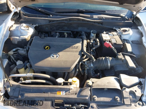 2012 Mazda 6 i Sport with VIN 1YVHZ8BH6C5M26710, listed as a IAAI auction lot 41593399 with 198,857 mi miles and . Bid and sale history available at DreamBid. Image 10.