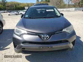 2016 Toyota RAV4 LE with VIN JTMBFREV5GJ055998, listed as a Copart auction lot 54830655 with 94,226 mi miles and Salvage Title. Bid and sale history available at DreamBid. Image 5.