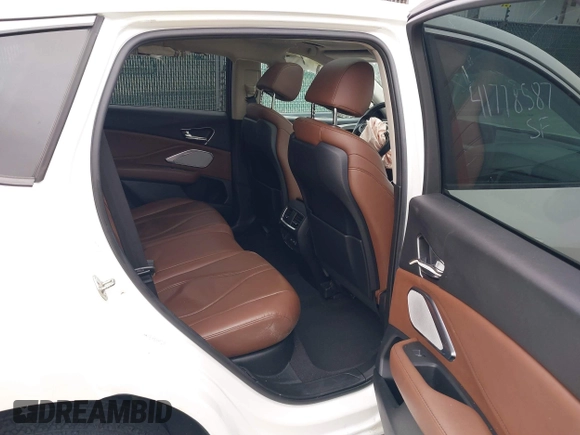 2019 Acura RDX Technology с VIN 5J8TC2H54KL003602, выставлен на аукционе IAAI как лот 41778587 с пробегом 122 031 миль миль и . История ставок и продаж доступна на DreamBid. Изображение 8.