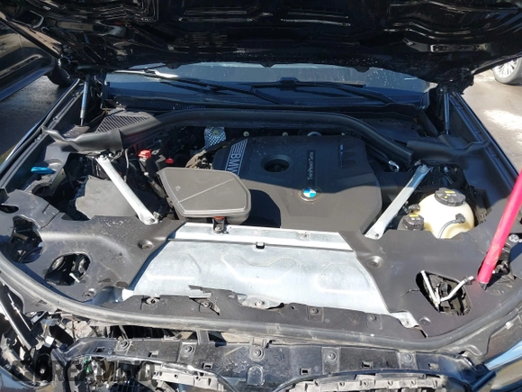2019 BMW X3 sDrive30i with VIN 5UXTR7C55KLR52298, listed as a IAAI auction lot 41799505 with 64,283 mi miles and . Bid and sale history available at DreamBid. Image 10.