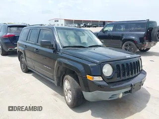 2012 Jeep Patriot Sport with VIN 1C4NJPBB4CD662848, listed as a IAAI auction lot 42130856 with 212,004 mi miles and . Bid and sale history available at DreamBid. Image 1.