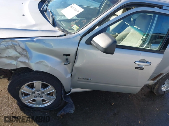 2008 Mercury Mariner с VIN 4M2CU81Z18KJ28741, выставлен на аукционе IAAI как лот 41451859 с пробегом 199 818 миль миль и . История ставок и продаж доступна на DreamBid. Изображение 19.