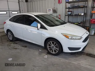 2017 Ford Focus SE with VIN 1FADP3F20HL268649, listed as a IAAI auction lot 42405948 with 167,180 mi miles and . Bid and sale history available at DreamBid. Image 1.
