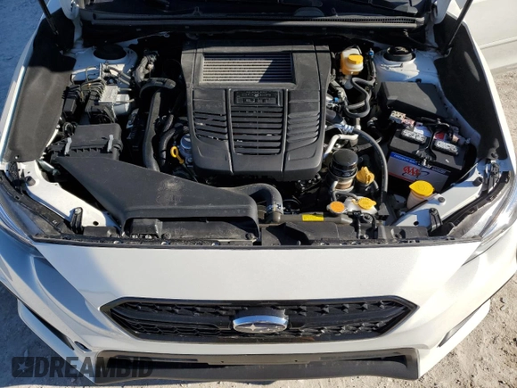 2020 Subaru WRX Limited with VIN JF1VA1N62L8807766, listed as a Copart auction lot 84269764 with 39,367 mi miles and Salvage Title. Bid and sale history available at carsss.com. Image 11.