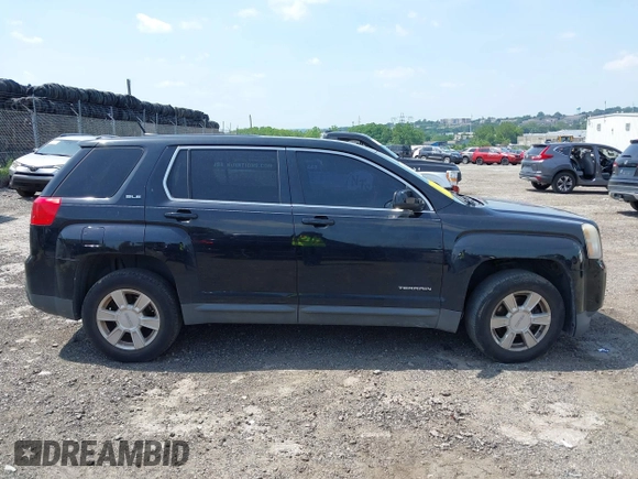 2012 GMC Terrain SLE-1 z VIN 2GKALMEK8C6238403, wystawiony jako IAAI lot #42572517 z przebiegiem 165 699 mil mil oraz . Historia ofert i sprzedaży dostępna na DreamBid. Obrazek 13.