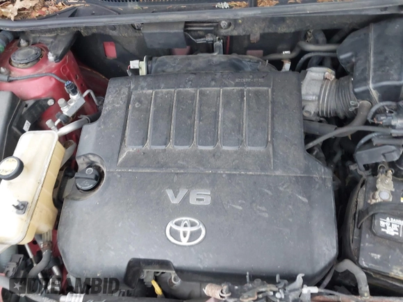 2011 Toyota RAV4 Ltd with VIN JTMDK4DV8B5103763, listed as a IAAI auction lot 40925549 with 1 mi miles. Bid and sale history available at carsss.com. Image 10.