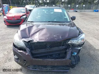 2013 Subaru Impreza Wagon 2.0i Sport Limited with VIN JF1GPAS62D2817424, listed as a IAAI auction lot 41987059 with 163,583 mi miles. Bid and sale history available at carsss.com. Image 12.