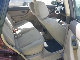 2000 Subaru Legacy Outback with VIN 4S3BH6657Y7648185, listed as a IAAI auction lot 42616712 with 168,977 mi miles and . Bid and sale history available at DreamBid. Image 8.
