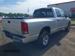 2002 Dodge 1500 with VIN 3D7HU18Z02G194856, listed as a IAAI auction lot 42228808 with 140,978 mi miles and . Bid and sale history available at DreamBid. Image 4.