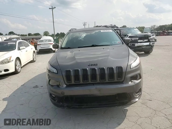 2018 Jeep Cherokee Latitude Tech Connect z VIN 1C4PJMCB4JD588804, wystawiony jako Copart lot #59859525 z przebiegiem 89 217 mil mil oraz Szkoda całkowita • Salvage title. Historia ofert i sprzedaży dostępna na DreamBid. Obrazek 15.