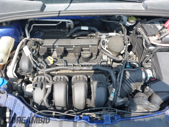 2012 Ford Focus SE with VIN 1FAHP3F25CL229050, listed as a IAAI auction lot 42728746 with 133,173 mi miles and . Bid and sale history available at DreamBid. Image 10.