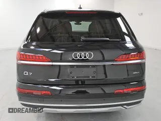 2023 Audi Q7 Premium with VIN WA1AXBF78PD010997, listed as a Copart auction lot 48473305 with 40,258 mi miles and Clean title. Bid and sale history available at DreamBid. Image 6.