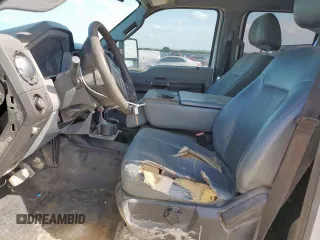2015 Ford F-250 Lariat with VIN 1FT7W2B68FEB06816, listed as a Copart auction lot 61798105 with Not provided miles and Clean title. Bid and sale history available at DreamBid. Image 7.