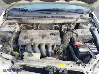 2004 Toyota Corolla CE with VIN 1NXBR38E34Z277929, listed as a IAAI auction lot 41807213 with 197,757 mi miles. Bid and sale history available at carsss.com. Image 10.