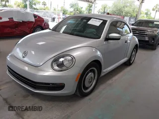 2015 Volkswagen Beetle Fleet Edition с VIN 3VWF17AT3FM654647, выставлен на аукционе IAAI как лот 42336350 с пробегом 44 312 миль миль и . История ставок и продаж доступна на DreamBid. Изображение 2.