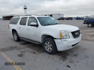 2010 GMC Yukon XL SLT with VIN 1GKUKKE37AR257538, listed as a IAAI auction lot 42732272 with 262,753 mi miles and . Bid and sale history available at DreamBid. Image 1.