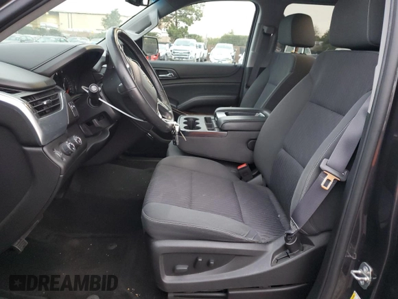 2016 Chevrolet Suburban LS with VIN 1GNSKGEC3GR410741, listed as a Copart auction lot 81327194 with 50,573 mi miles and Salvage Title. Bid and sale history available at carsss.com. Image 7.