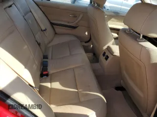 2010 BMW 3 Series 328i with VIN WBAPH5G54ANM71043, listed as a Copart auction lot 55296055 with Not Provided miles and Clean Title. Bid and sale history available at carsss.com. Image 10.