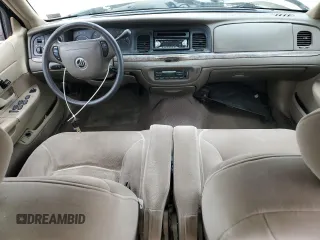1999 Ford Crown Victoria LX с VIN 2FAFP74W7XX231833, выставлен на аукционе Copart как лот 58340925 с пробегом 156 032 миль миль и Списание • Salvage title. История ставок и продаж доступна на DreamBid. Изображение 8.