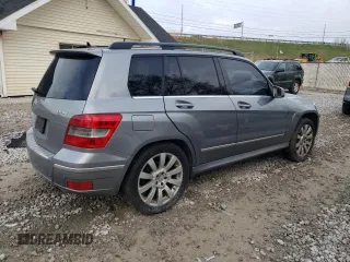 2012 Mercedes-Benz GLK 350 z VIN WDCGG8HB2CF862744, wystawiony jako Copart lot #53901665 z przebiegiem 196 244 mil mil oraz Szkody całkowita. Historia ofert i sprzedaży dostępna na DreamBid. Obrazek 3.