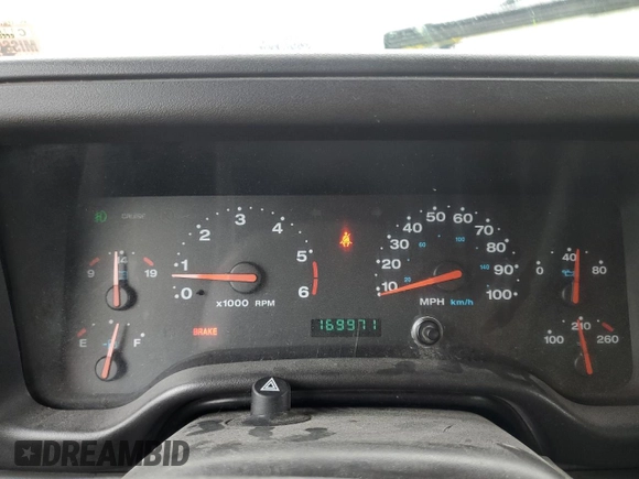2002 Jeep Wrangler Sport with VIN 1J4FA49S72P701075, listed as a Copart auction lot 66894914 with 169,971 mi miles and Salvage Title. Bid and sale history available at carsss.com. Image 9.