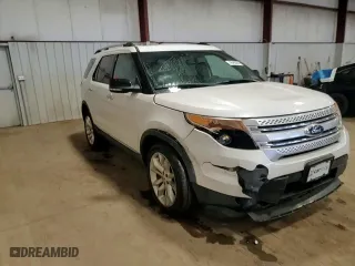 2013 Ford Explorer XLT with VIN 1FM5K8D82DGC76333, listed as a Copart auction lot 49486395 with 127,972 mi miles and Salvage Title. Bid and sale history available at carsss.com. Image 14.
