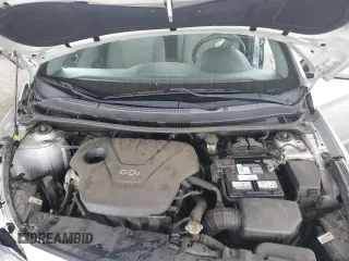 2014 Hyundai Accent GLS with VIN KMHCT4AE8EU643620, listed as a Copart auction lot 53852525 with 90,279 mi miles and Salvage Title. Bid and sale history available at carsss.com. Image 11.