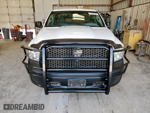 2020 Ram 1500 Tradesman with VIN 1C6RR6FT4LS128548, listed as a Copart auction lot 64782345 with 87,872 mi miles and Salvage title. Bid and sale history available at DreamBid. Image 5.