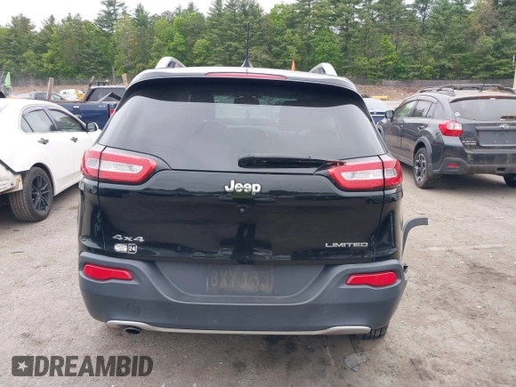 2017 Jeep Cherokee Limited с VIN 1C4PJMDB7HW636731, выставлен на аукционе IAAI как лот 42280712 с пробегом 90 999 миль миль и . История ставок и продаж доступна на DreamBid. Изображение 16.