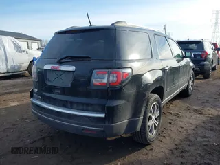 2016 GMC Acadia SLT with VIN 1GKKRRKDXGJ188215, listed as a IAAI auction lot 41501037 with 152,455 mi miles. Bid and sale history available at carsss.com. Image 4.