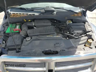 2006 Dodge Durango SLT with VIN 1D4HB48N26F136143, listed as a Copart auction lot 63785285 with 198,724 mi miles and Salvage title. Bid and sale history available at DreamBid. Image 12.