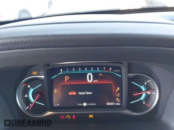 2019 Honda Pilot EX-L with VIN 5FNYF6H56KB099156, listed as a IAAI auction lot 41491204 with 32,651 mi miles. Bid and sale history available at carsss.com. Image 7.